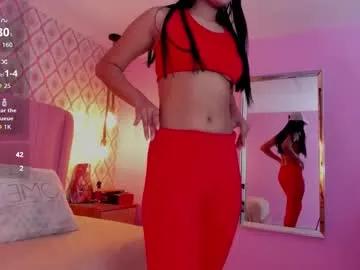 annie_palmer4 on Chaturbate 