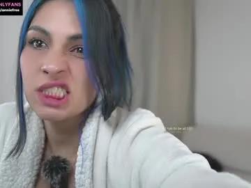 annieguzman_ — SPECIAL PATTERNS 33, 77, 111,  333, 555, 1001 -- Current Goal: Fuck small unicorn once countdown reaches zero -- #latina #bigboobs #hairy #asian #squirt [928 tokens to goal]