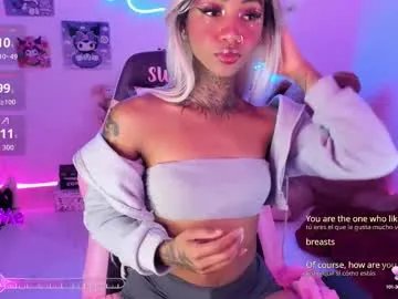 ashanti_sweet on Chaturbate 