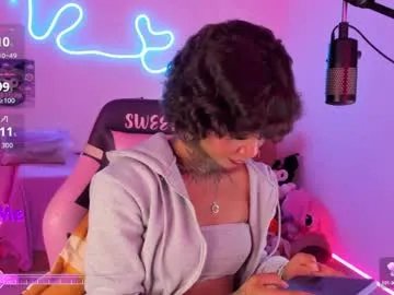 ashanti_sweet on Chaturbate 