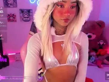 ashanti_sweet on Chaturbate 
