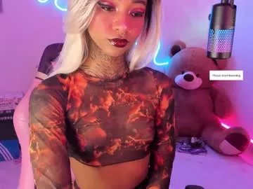 ashanti_sweet on Chaturbate 