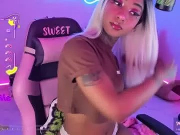 ashanti_sweet on Chaturbate 