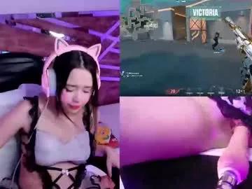 Freechat ashley_sa_ on Chaturbate