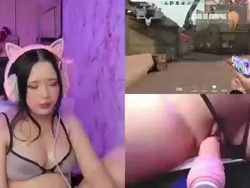 Freechat ashley_sa_ on Chaturbate