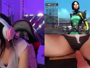 Freechat ashley_sa_ on Chaturbate