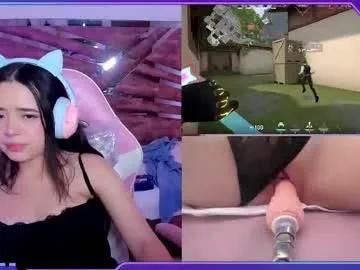 Freechat ashley_sa_ on Chaturbate