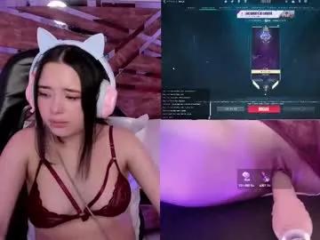 Freechat ashley_sa_ on Chaturbate