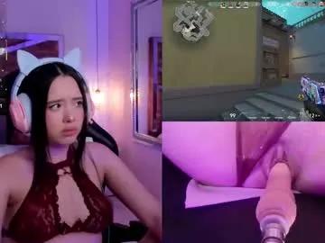 Freechat ashley_sa_ on Chaturbate