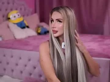 Freechat ashleysinnx on Chaturbate