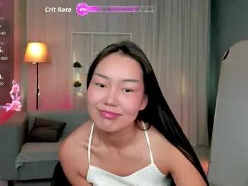 asiancheek — GOAL: unbutton and take it off the top [59 tokens remaining] Welcome to my room! #new #asian #teen #18 #shy