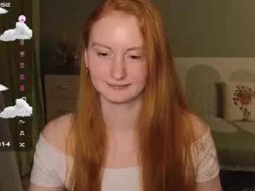 astoria_ross_ — lets start have a fun! [11 tokens left] #cute #lovense #natural #pvt #redhead