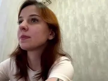 bethaniemeister — GOAL: air kiss Let's get acquainted, it's my first day here and I'm a bit nervous  #18  #young  #skinny  #redhead  #cute [5 tokens remaining]