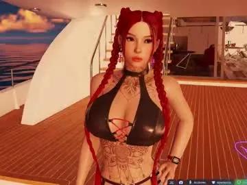 bianca_sexyy — Hello, I'm so horny and don't let my pussy dry - #latina #3DXchat #game #lovense #anime