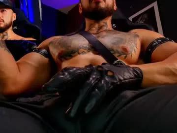 billymayer_ — IG: Billymayer_strip  #master #cashmaster #leather  #daddy #party #slam