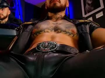 billymayer_ — IG: Billymayer_strip  #master #cashmaster #leather  #daddy #party #slam