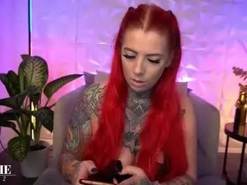bonniestylez — Hey, lets have some fun!| PRIVAT OPEN...LUSH ON 40tk Roll the Dice - Multi Goal: Have fun :* [555tk each Goal] #german #bigboobs #redhead #anal #squirt #lush #tattoo #juicypussy