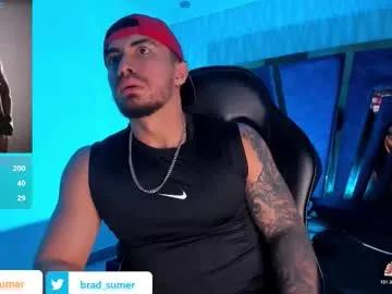 Freechat brad_summer on Chaturbate