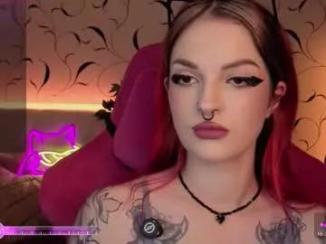 bratziedarsie — GOAL: pet my boobies [459 tokens remaining] worship every inch of my body #femdom #redhead #tattoo #goth #ahegao