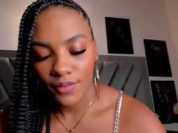 Chaturbate brenda_nova18  is Freechat  brenda_nova18 — Im Your Sexy Ebony, Enjoy With Me, PVT Is Open/ Read My Tip Menu - Goal is : star blowjob and spit tits #ebony #bigass #lovense #squirt #latina