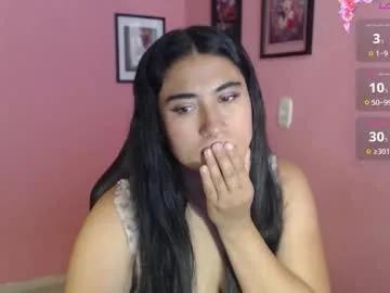 bunnyemilyr0s33 on Chaturbate 