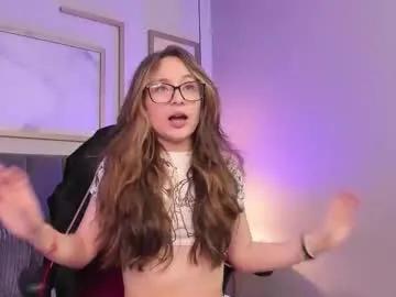Chaturbate camille_eyes  is Freechat  camille_eyes — Current Goal: Nake me and oil my body  at 333 tokens -- Next Goal: Hard blowjob and saliva on tits  --  Innocent? Only in my face  #skinny #glasses #18 #braces #cute