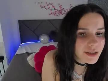 Freechat cassieevanss on Chaturbate