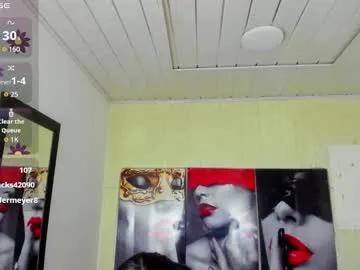 catalehia_milk — GOAL: squirt milk in my pussy [90 tokens remaining] hey i am catalehia #latina #skinny #18 #smoke #milk