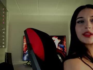 Freechat charlotte_greys on Chaturbate