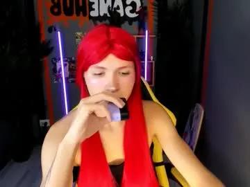 chloe__meow — GOAL: spank your ass until it's red [36 tokens remaining] Welcome to my room! hi honey) I'm new here. try the red-haired babe #mistress #new #trans #bigcock #18