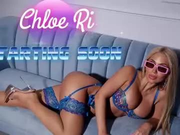 chloe_ri from Chaturbate is Freechat