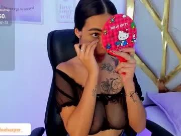 chloeharper_ — bounce tits naked + spit tits [98 Tokens Left]   I have a surprise for you, I'll wait for you!  #bigtits #bigboobs #young #latina #18