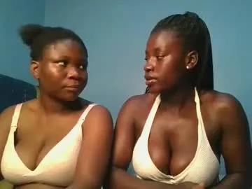 Freechat chocolate_iva on Chaturbate
