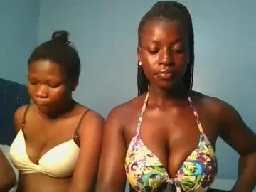 Freechat chocolate_iva on Chaturbate