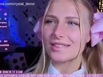 Avatar of crystal_blond