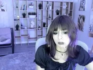 crystallbloom — GOAL: I'll apply the cream on my body.... [500 tokens remaining] Welcome to my room! #teen #mistress  #nonude #goddess  #goth