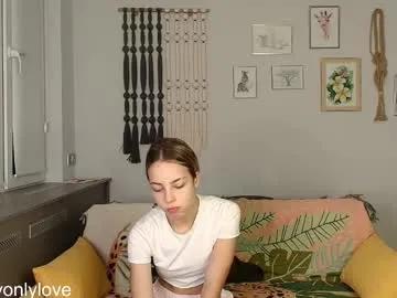 daddyonlyloveme — GOAL: make me wet [65 tokens remaining] Hey , i would like to show you how naughty my mood    #smalltits  #18 #lovense #teen #skinny