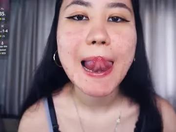 danideritis — Help me with a good vibe daddy! [195 tokens remaining] Hello guys! Im Bella and Im #18 #new #shy #asian #bigboobs I use toy first time! Try 44/66/77/111 patterns Hey, boys and girls! I'm Bella, but you can just call me bb (joke :D) ! Make yourself...