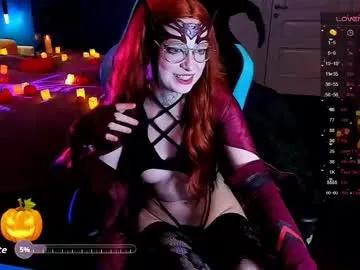 dark_lucious — Squeeze and massage my tits:3 [200 tokens left] Spooky Halloween! Booo!~ Date Svarlet Witch tonight for you my dears!~  #anime #cosplay #cute #feet #teen