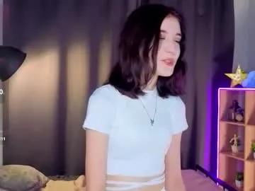 dionneslupe — Goal -  Touch my delicate neck Hey! my name is Ness! i'm new here and trying to figure out how to make friends  #new #teen #18 #skinny #nature [35 tokens remaining]