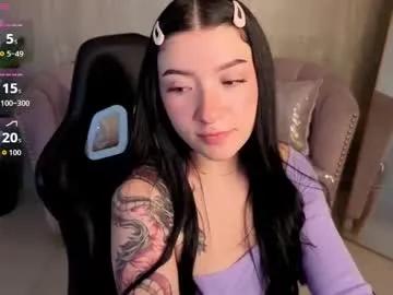 Freechat dolcex_a on Chaturbate