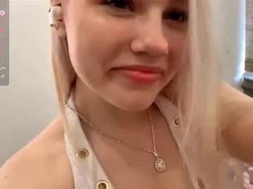 donnettakeblish — Goal: slap my booty 1 time  Hi im Stella #new #blonde #shy #teen #18 [7 tokens remaining]
