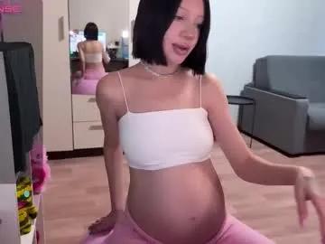 eazylove156 — Goal: Belly Oil #pregnant #teen #lush #smoker #mommy