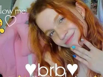 elly_milas — GOAL:  play titts   [399 tokens remaining] Welcome! Let's play ^^  #redhead #young #daddysgirl #tiny #cute