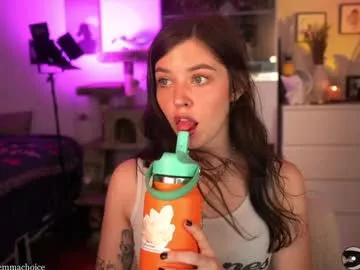 emmachoice from Chaturbate is Freechat