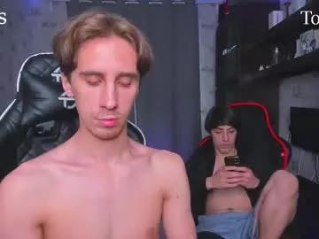 esthetics_boys from Chaturbate is Freechat