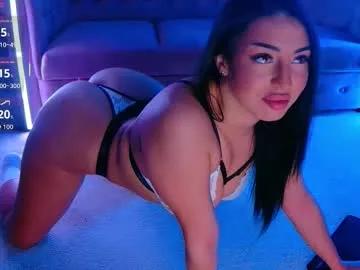 Freechat evanew_ on Chaturbate