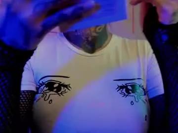 Freechat evangeline_bell on Chaturbate