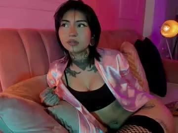 Freechat evangeline_bell on Chaturbate