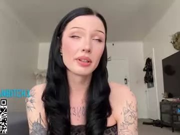 evelynforever on Chaturbate 